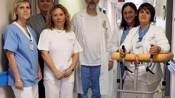 Scandiano, ecografi tascabili donati all’ospedale Magati