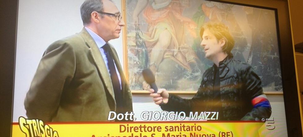 Mago Casanova “bacchetta” l’ospedale 