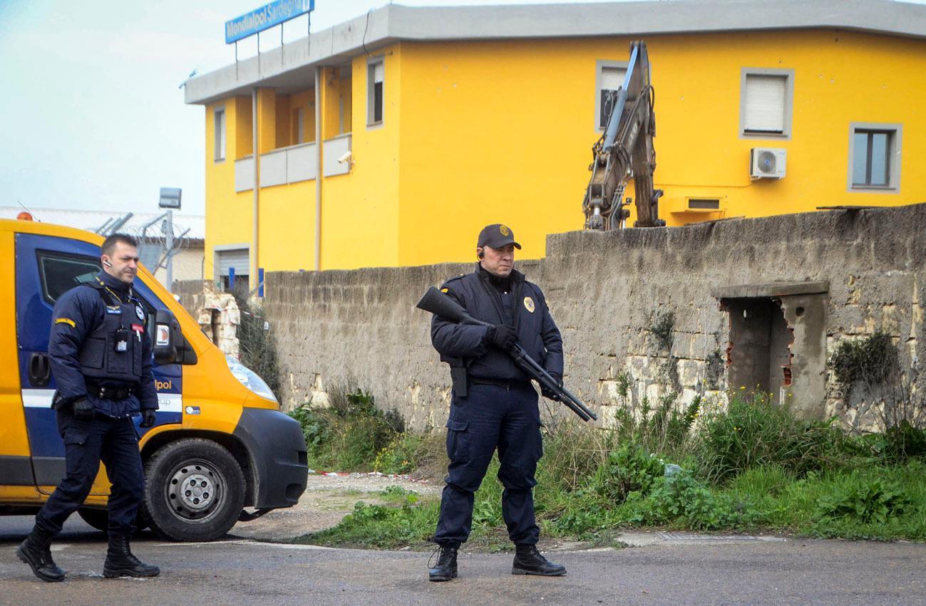 Maxi rapina alla Mondialpol Vigilantes critici: «Abbandonati per 20 minuti» 