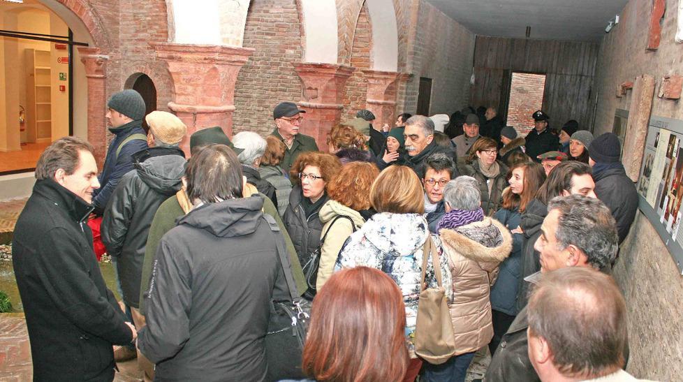 Ferrara, Casa Minerbi recuperata dopo 21 anni 