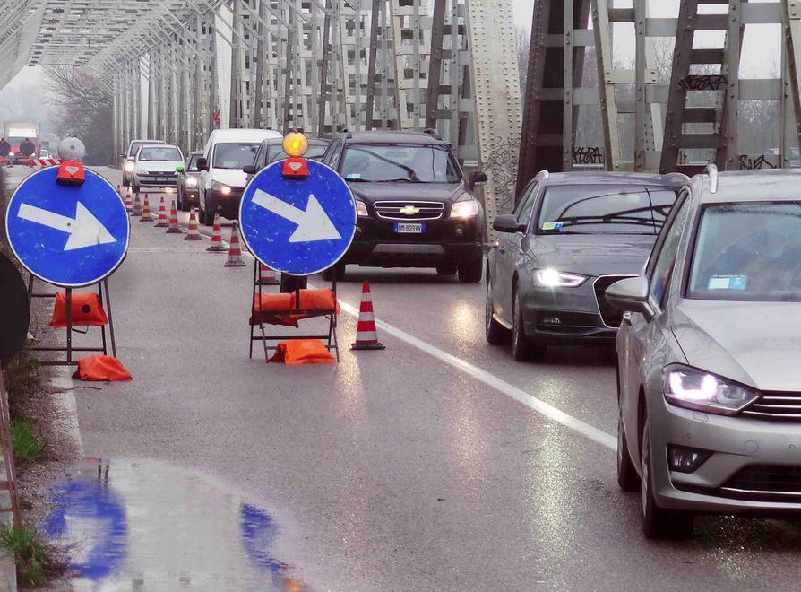 Ponte sul Po, il dossier di Ferrara a governo e Anas