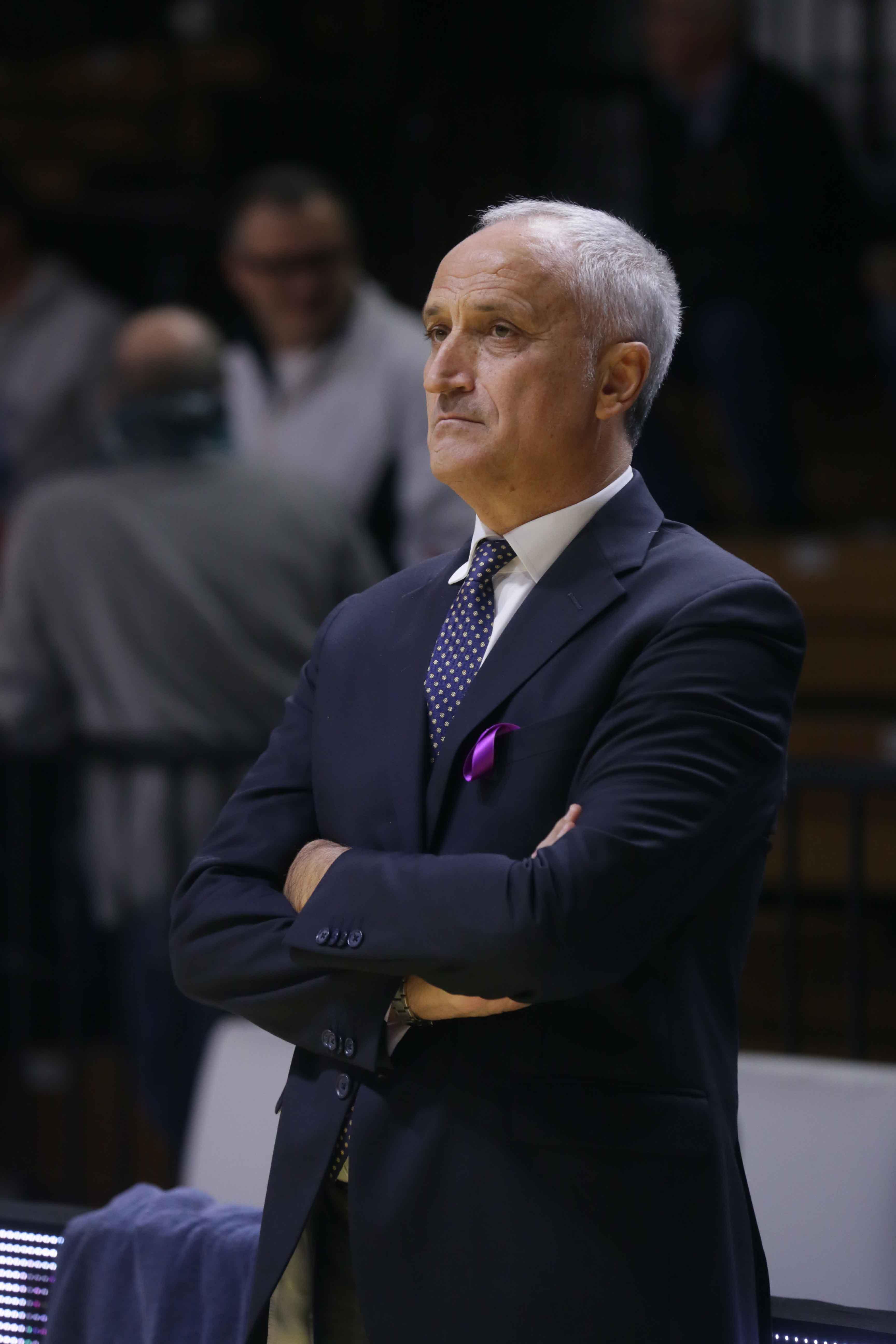 Pancotto: «Concessi alla Grissin Bon troppi liberi che hanno portato un bel vantaggio»