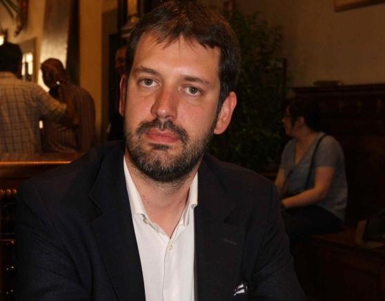 L'assessore alla Mobilità Filippo Alessi