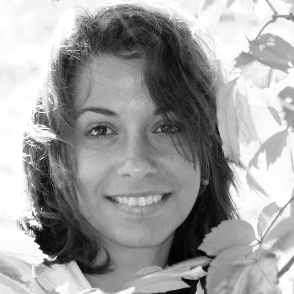 La poetessa  Yuleisy Cruz Lezcano