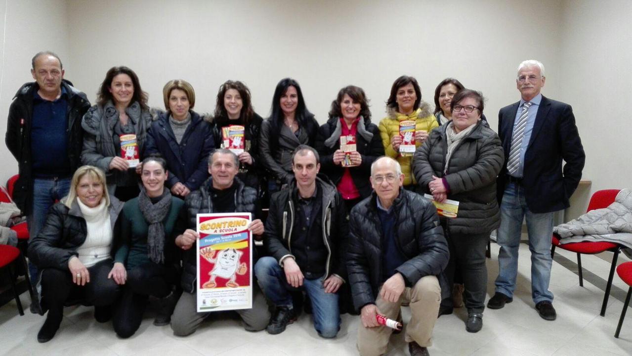 I commercianti che hanno aderito all'iniziativa