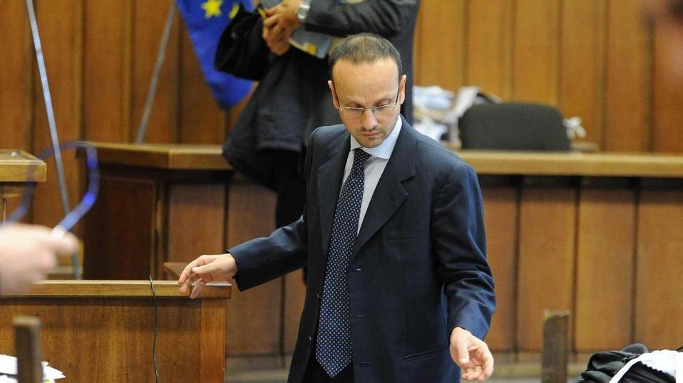Francesco Sottosanti, pm dell'inchiesta Untouchables