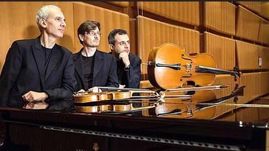Il Trio Raffaello per la Gmi: da Haydn a Rachmaninov al San Carlo di Modena