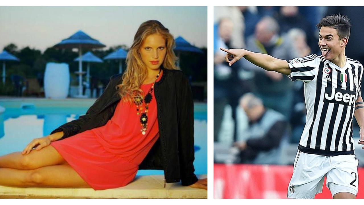 La miss e il campione: Irene Cioni e Paul Dybala