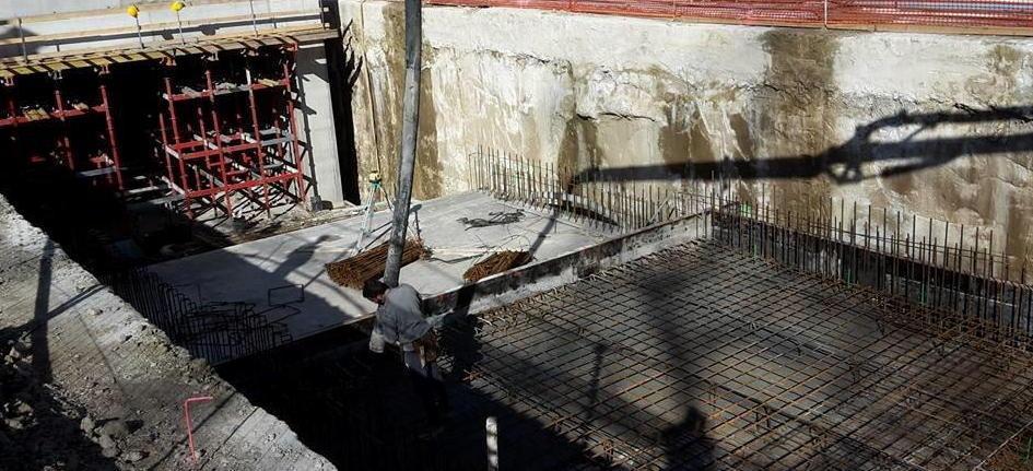 Sottopasso, stop ai treni il 9 e 10 aprile 