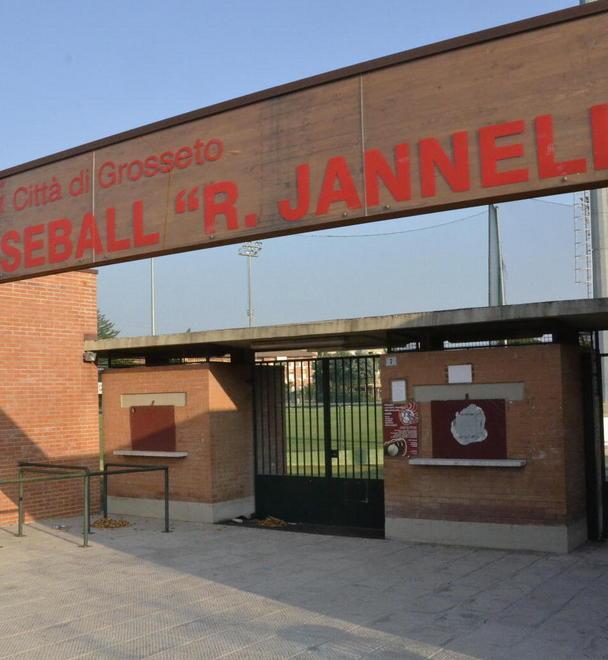 Via al bando per lo stadio di baseball 