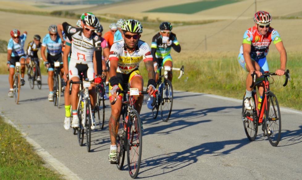 A San Paolo ciclismo fa rima con mimosa