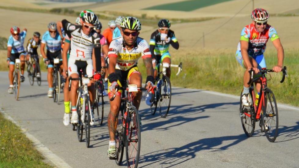 A San Paolo ciclismo fa rima con mimosa