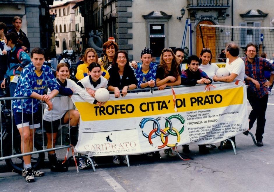 Al via il “Città di Prato” Sono le Olimpiadi delle scuole medie