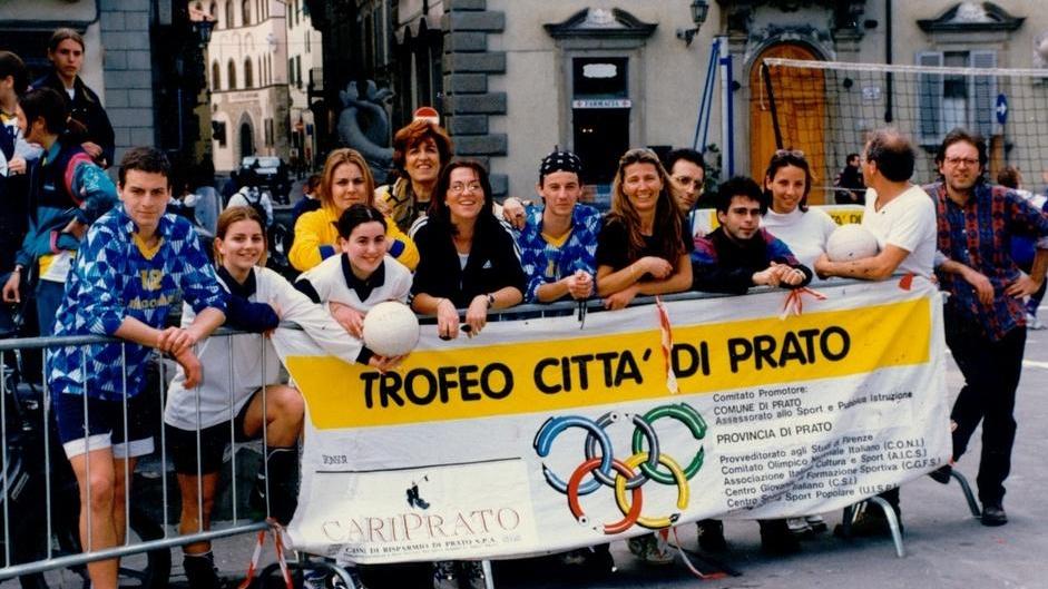 Al via il “Città di Prato” Sono le Olimpiadi delle scuole medie