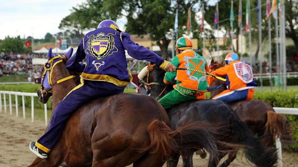 Palio, inasprite le sanzioni per le scorrettezze