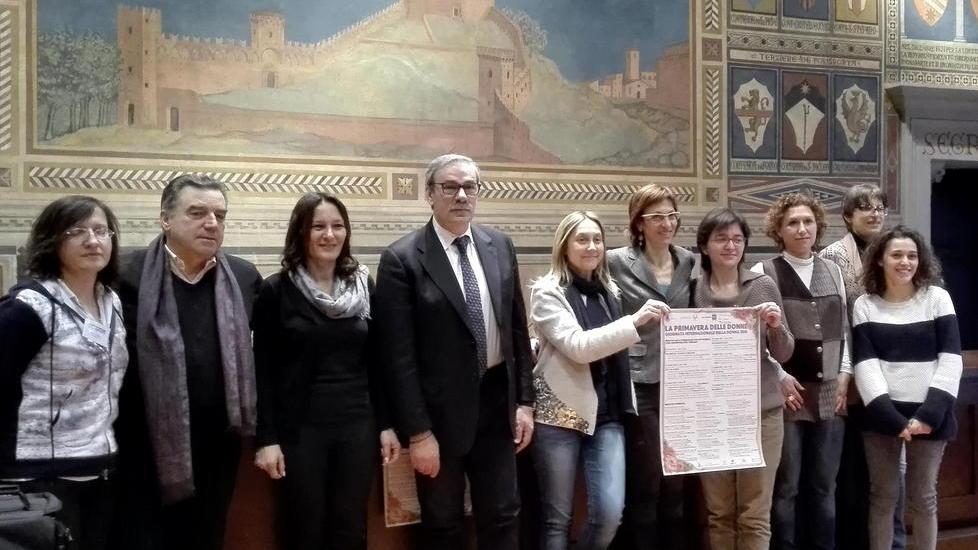 San Miniato premia le donne