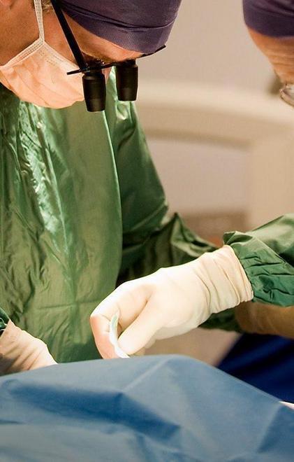 Rimborsato per le lesioni a un nervo 
