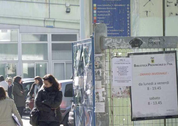 «Biblioteca provinciale ora servono certezze» 
