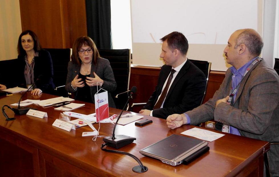 Dal 3 maggio collegamento diretto con Praga 