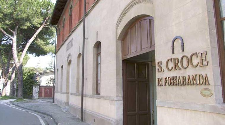 Atti fermi nei cassetti Fossabanda al palo 