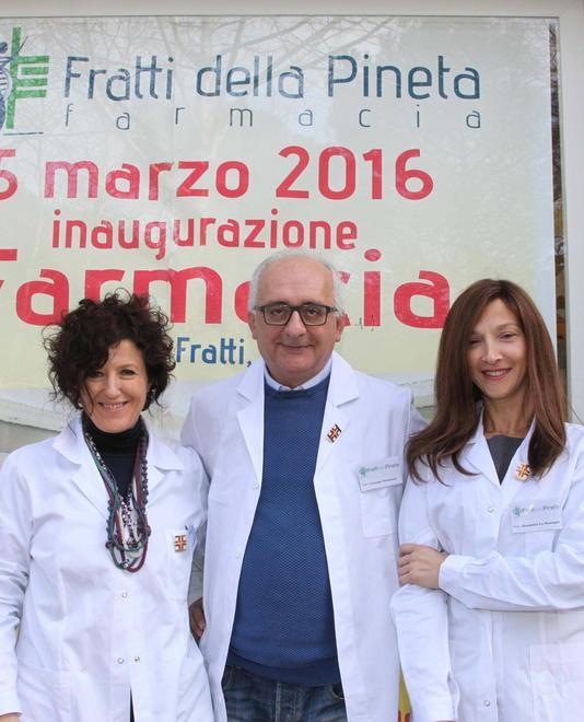 Apre in via Fratti la prima farmacia dopo il concorsone 