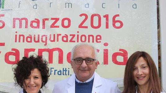 Apre in via Fratti la prima farmacia dopo il concorsone
