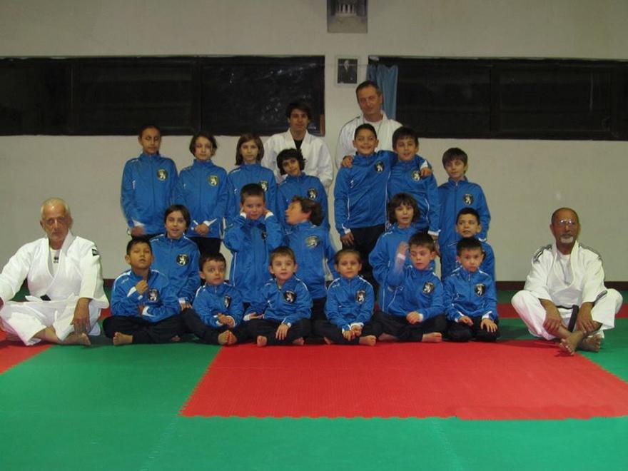 Judo, passaggio di testimone a San Vincenzo 