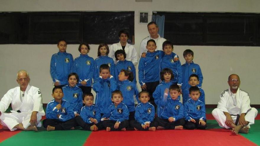Judo, passaggio di testimone a San Vincenzo