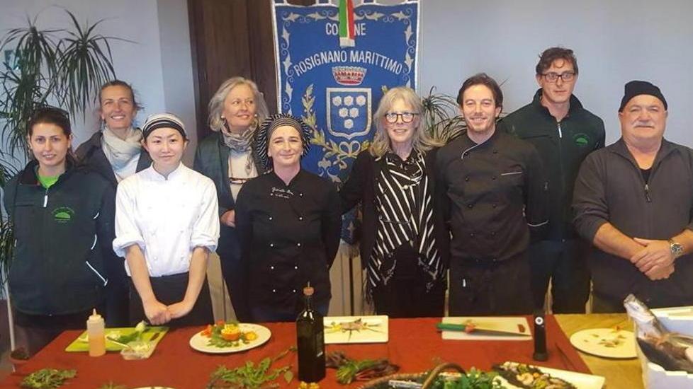 I prodotti locali sbarcano in tv