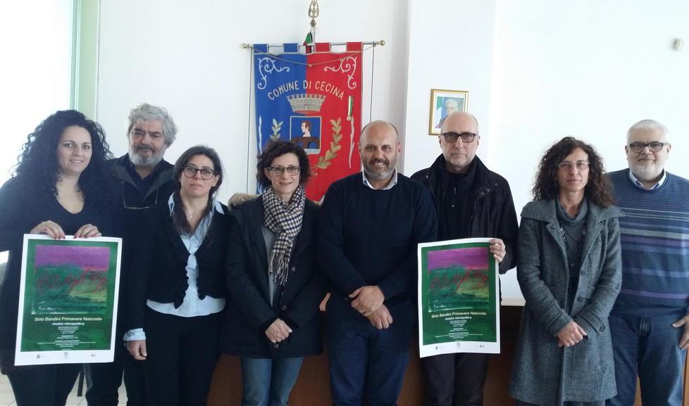 Intitolata a Sirio Bandini la sala delle esposizioni 
