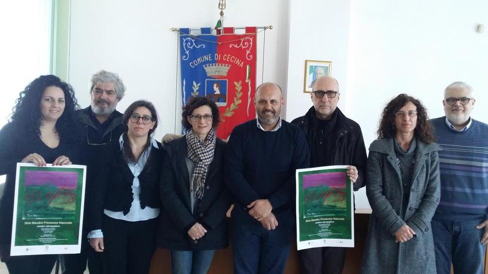 Intitolata a Sirio Bandini la sala delle esposizioni