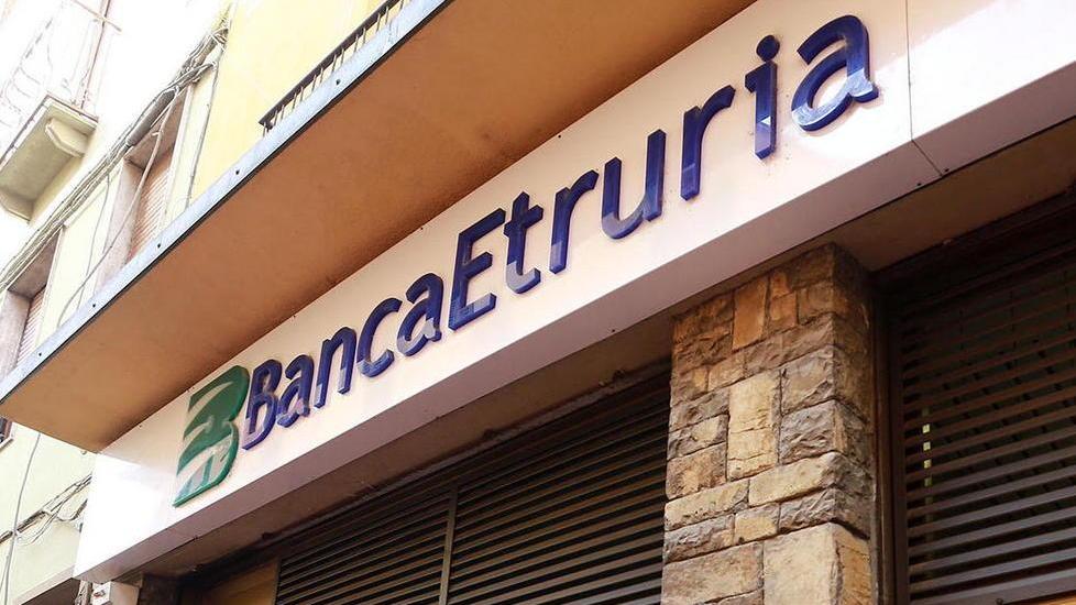 «Banca Etruria, il mercato è stato turbato»