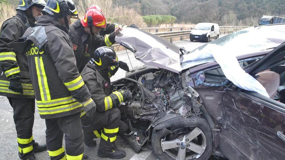 Indagine sul sasso che uccise l’automobilista