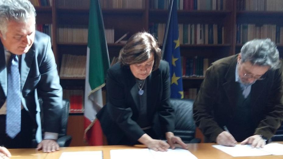 Firmata l’intesa tra procura, prefettura e questura