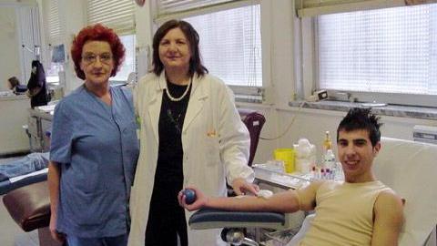 Donazioni di sangue: Lunigiana da record