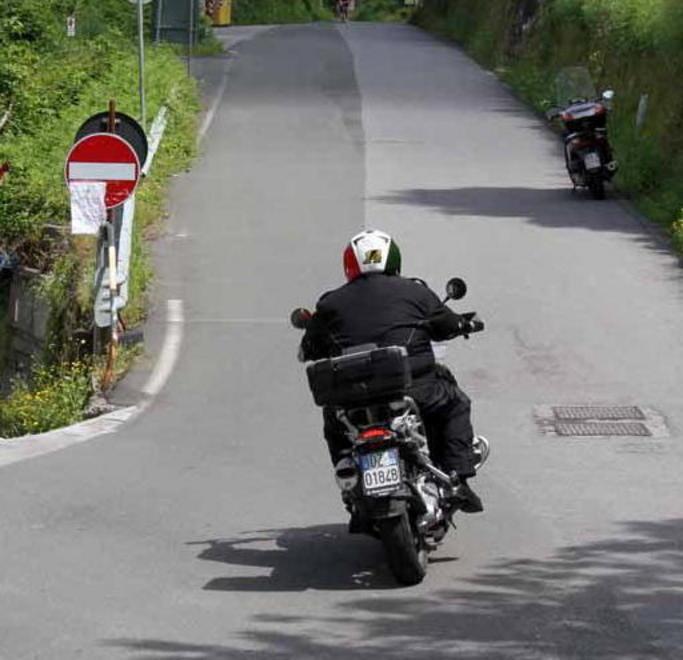  Lavori a Pariana per la sicurezza del versante