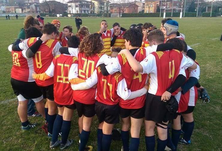 Un pari e tanti rimpianti il rugby giovanile stecca 