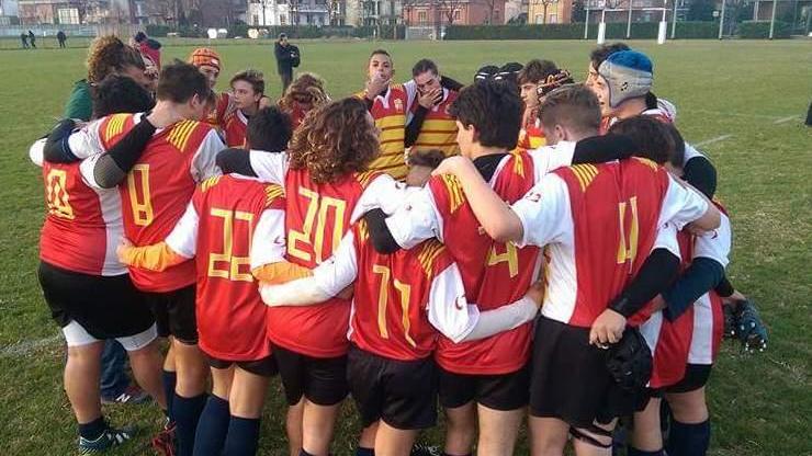 Un pari e tanti rimpianti il rugby giovanile stecca