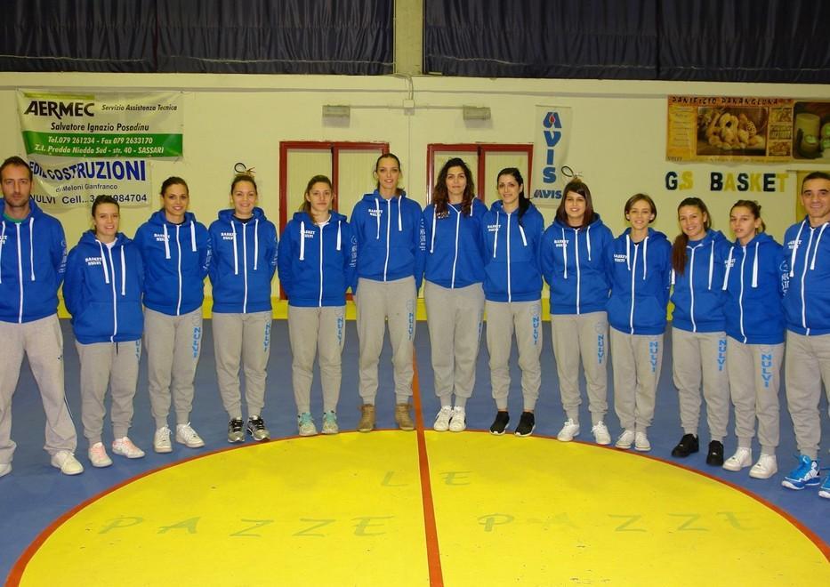 Per le Pazze-Pazze nulvesi il Sant’Orsola e poi i playoff 