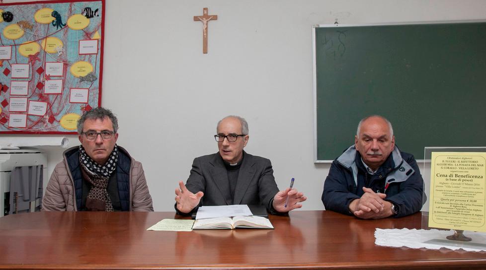 Caritas, la solidarietà bolle in pentola 