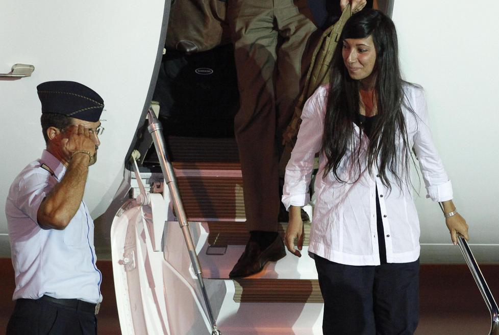 Sarritzu, sequestrato da Gheddafi 