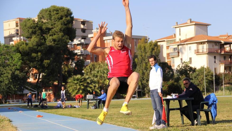 Ecco i magnifici sette agli italiani indoor di atletica leggera