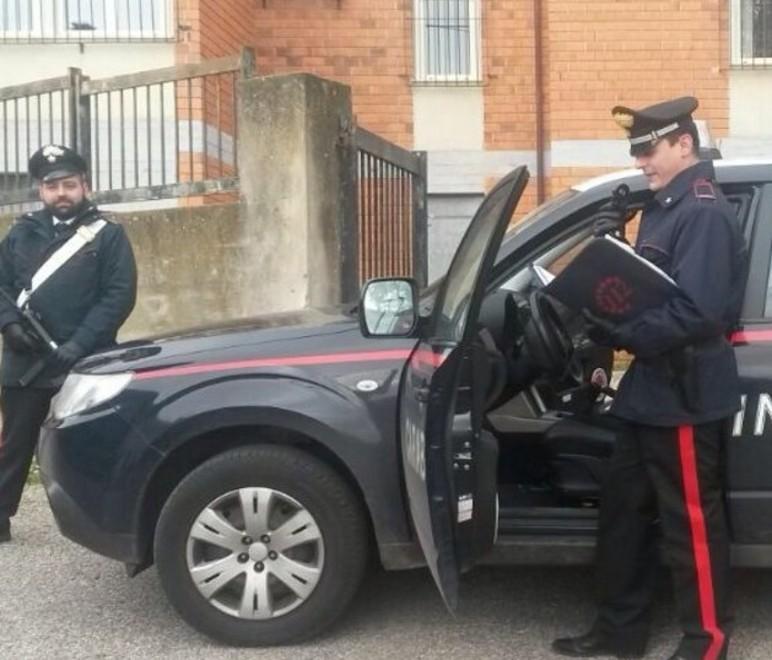 Bosa, cavallo ammalato e abbandonato