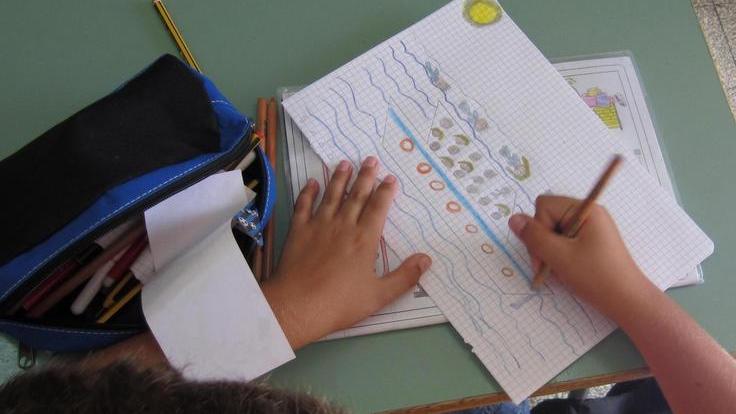 «Solo in classe? Una scelta dei genitori»