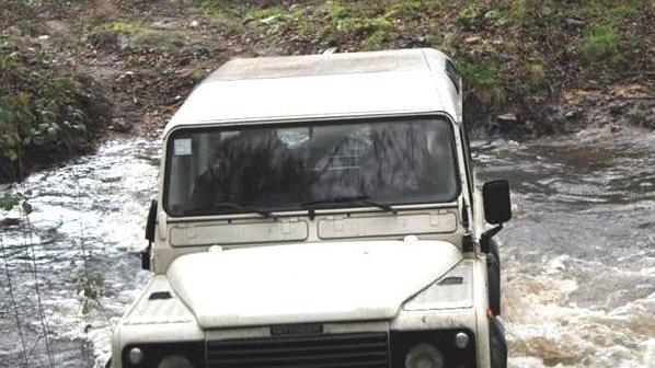 Motori e spettacolo domani a Luras, c’è il raduno 4x4