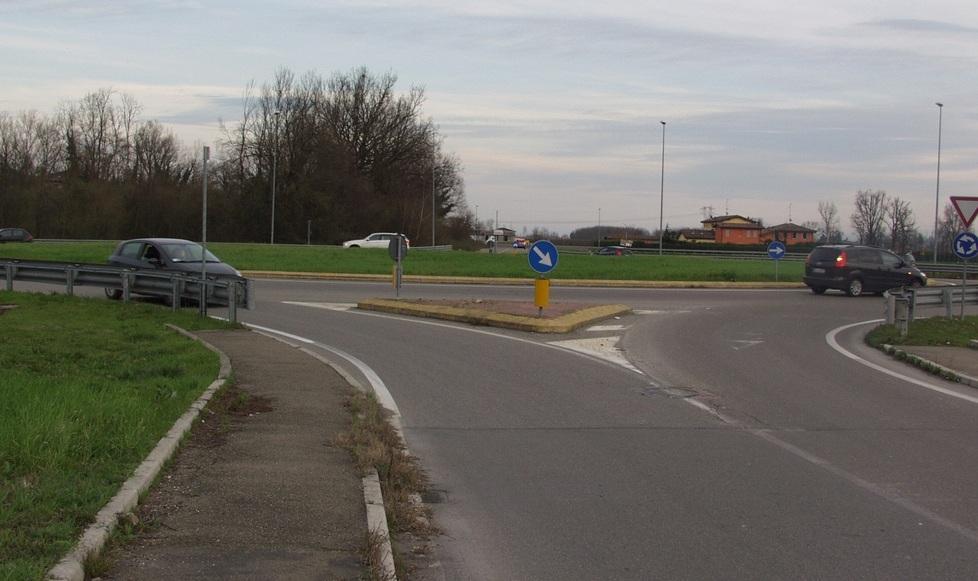 Pubblicità gratuita se curi la rotatoria
