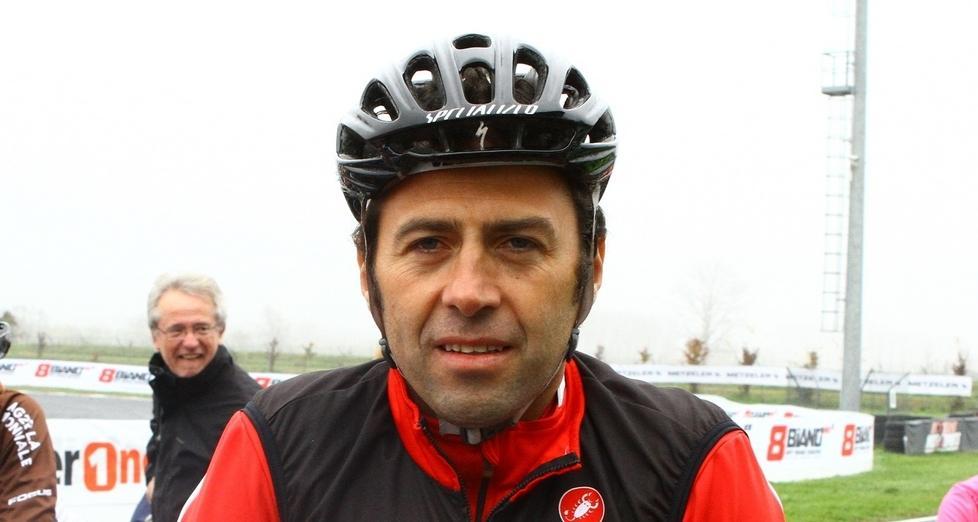 Arriva anche Gilberto Simoni per la Granfondo del Po