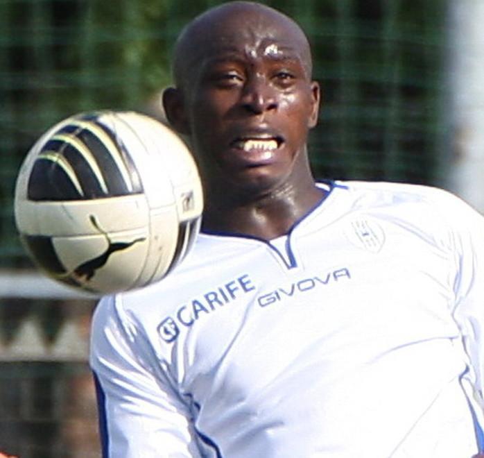 I LAZIALI CON L’EX FOFANA