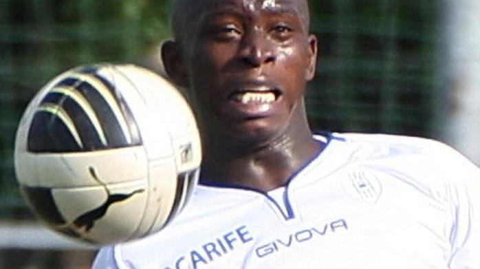 I LAZIALI CON L’EX FOFANA