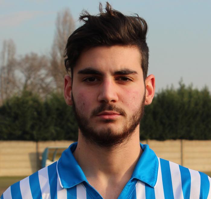 CANTELLI CON L’UNDER 17 AD ARCO